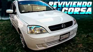 REVIVIENDO CORSA BLANCO #ReviviendoNaves