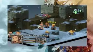 Final Fantasy Tactics 1.3 Insane Difficulty Mod Part 11 Algus Fight