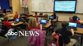 The White House outlines plans for schools to stay open as students return