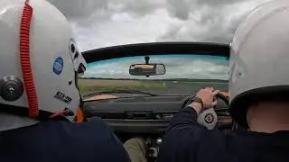 Abingdon May 2022 - Lotus Elise 111s - 3rd Run