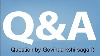 Question and answer on c