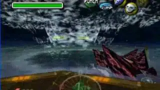gyorge the flying fish