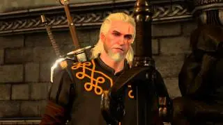 The Witcher 3 The Mask of Uroboros