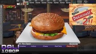 Cook, Serve, Delicious! 2!! PC Gameplay