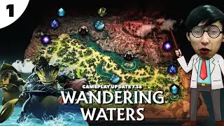 NEW GAME CALLED DOTA 2 (7.38 Patch Analysis - Part 1)