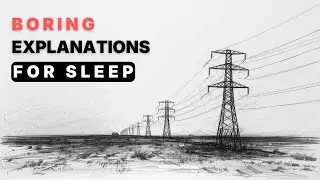 The Hidden Systems That Power Your Home | 2 Hour Explanation for Sleep