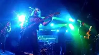 HEKATOMB - My Death (LIVE) 2014