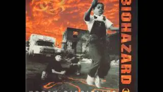 Biohazard - Shades Of Grey