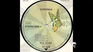 SUPERMAX - IT AIN'T EASY - EXTENDED 12'' - 1979
