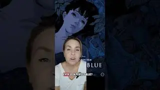Have you ever seen Perfect Blue?! #perfectblue #90sanime #movierecommendation