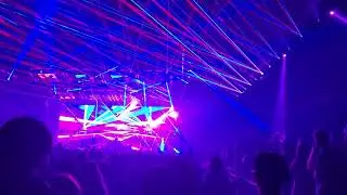 Excision Evolution tour Denver 2020(2)