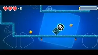 Red Ball 4  Level 51 to 55 |No Commentary | Hindi Gaming