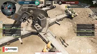 Entropy Gaming vs wAPANDA (Liberation) - Final of Blitzkrieg Battle Europe Season 1, Week 2
