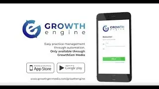 Growth Engine Mobile App | GrowthGen Media