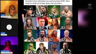 Wrestling Alliance Draft: Undertaker vs. Lesnar!