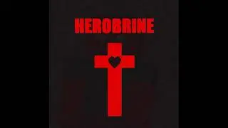 herobrine (a minecraft parody of judas by lady gaga)