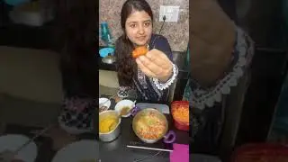 Crispy Gobi 65 😍 Hotel Style Street Food at Home #shorts #shortsfeed #trending