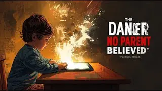 WARNING Parents The Hidden Dangers of Excessive Screen Time
