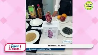 Dia Mundial del ri&ntilde;&oacute;n con Dr. Jorge Moron