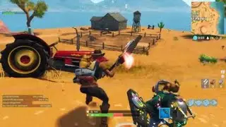 Fortnite Seaseon 6 Week 1 Secret Battle Star