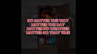 NO MATTER ( LYRICS VIDEO ) - PLAYBOY MUSIC 256 