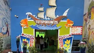 Totsporium 2025, sfs school | kindergarten fest
