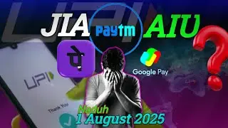 Husiar!! Ban pyndonkam palat iaki UPI APPS paytm, googlepay, phonepe bad kiwei