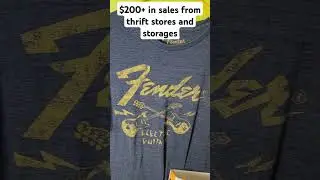 #reseller #vintage #reselling #ebay #storageunit #sale #thirft #thriftflip #storage #bolo #thrifting