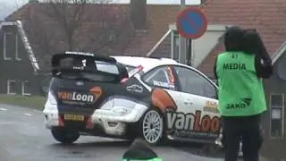 tanks rally 2010