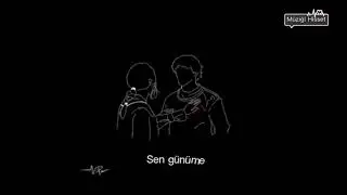Melike Şahin - Deli Kan ( S&ouml;zleri )