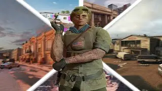 Pro League Valkyrie Cams FOR EVERY MAP (Rainbow Six Siege)