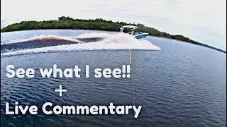 Pro Wakeboarding POV!!