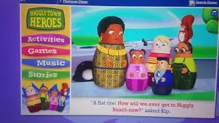Higglytown Heros Gameplay Higgly Beach or Bust!