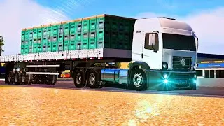 [MOD DOWNLOAD] - VW CONSTELLATION 6X2 - WORLD TRUCK DRIVING SIMULATOR