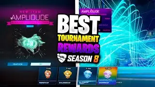 Best Tournament Rewards Opening Rocket League #27