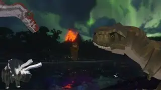 I Was Sent to a Forbidden Island to Retrieve Dinosaur DNA