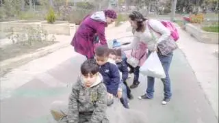 pinop nursery trip
