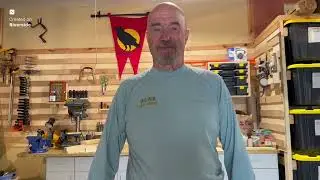 Making a Viking Ship Model First - Hrafn Viking Shipyard