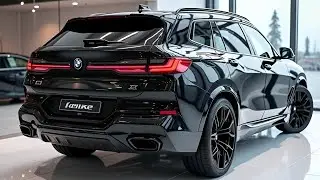 💯🔥💥BMW X8 Dekh Kar Aap Apni Gaari Bhool Jao Gay – Shocking Review!💥🔥💯