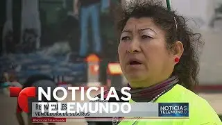 Comunidad hispana en alerta tras sucesos en Virginia | Noticiero | Noticias Telemundo