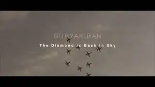 Thrilling video of IAF jet flying into Lucknow's skies