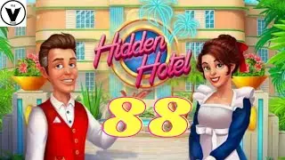 Hidden Hotel: Miami Mystery Story Day 88 - New Day