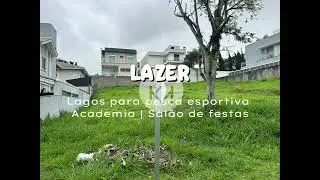 Terreno no Aruã Eco Park Lagos: 360m² em Condomínio de Alto Padrão em Mogi das Cruzes 🌿🏡