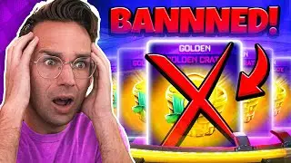 Rocket League is REMOVING Golden Items from the Game! (Last Golden Item Opening)