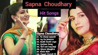 Sapna Choudhary Top 10 Songs | Superhit Haryanvi Songs Collection 2025 | Ans Raj #haryanvisong
