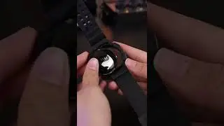 From unboxing to installing the #UBPro for #PixelWatch #supcase #google #watch #case
