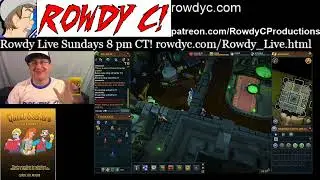 Rowdy Runescape: Dimension Of Disaster