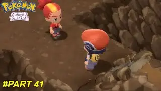 Pokemon Shining Pearl - Find The Magma Stone #part41 #walkthrough #pokemon #gaming #games #gameplay