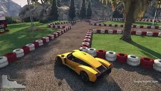 Go-Kart Track Mapping (FiveM)