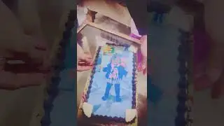monGinis Birthday Photo cake#viral#cadburys#chocolatebrand#cadbury#review#food#trending#new#top#top